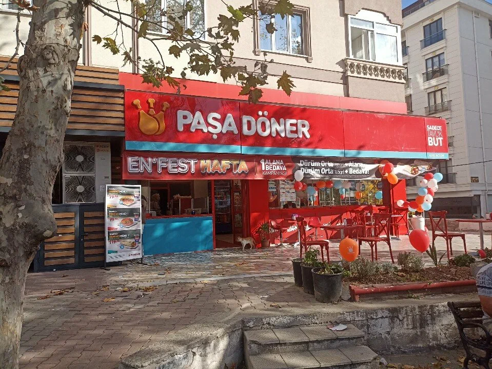 % 100 But Döner Paşa Döner Kartal — Türk Mutfağı, Kartal · fotoğraf 1