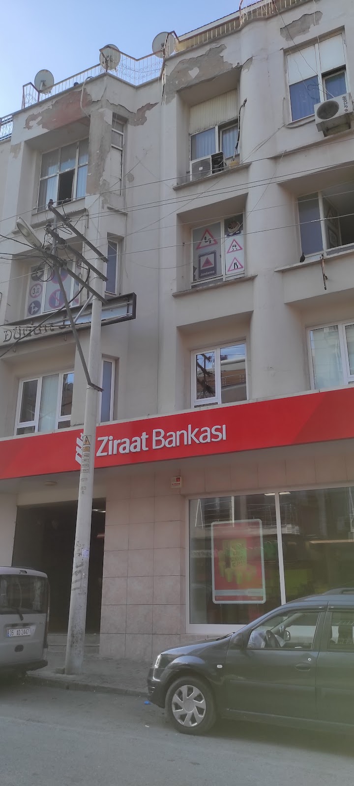 Ziraat Bankası Mtk Çarşı / İzmir Şubesi
