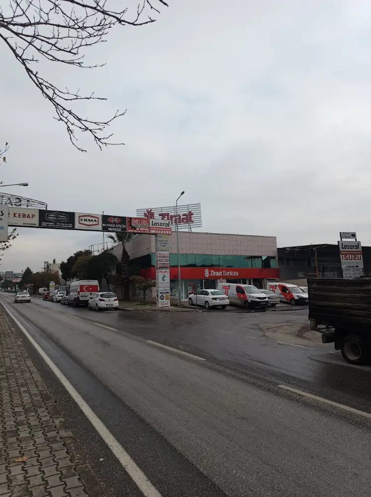 Ziraat Bankası 4.sanayi Sitesi/İzmir Şubesi — Bankalar, Bornova · fotoğraf 4