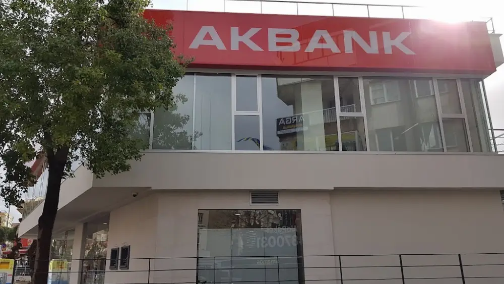 Akbank Buca Şubesi — Bankalar, Buca · fotoğraf 3