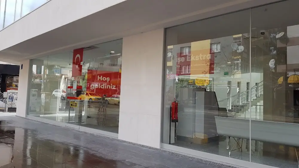 Akbank Buca Şubesi — Bankalar, Buca · fotoğraf 4