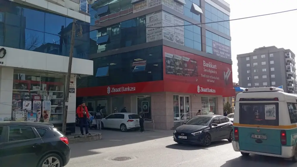 Ziraat Bankası - Gediz Mahallesi/İzmir Şubesi — Bankalar, Buca · fotoğraf 2