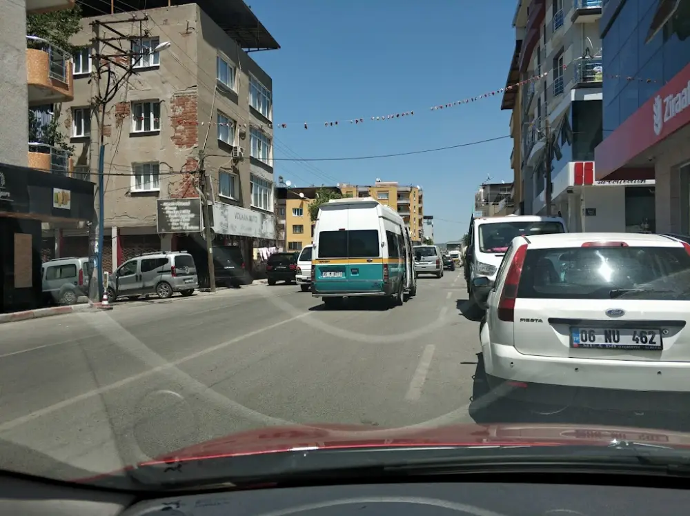 Ziraat Bankası - Gediz Mahallesi/İzmir Şubesi — Bankalar, Buca · fotoğraf 4