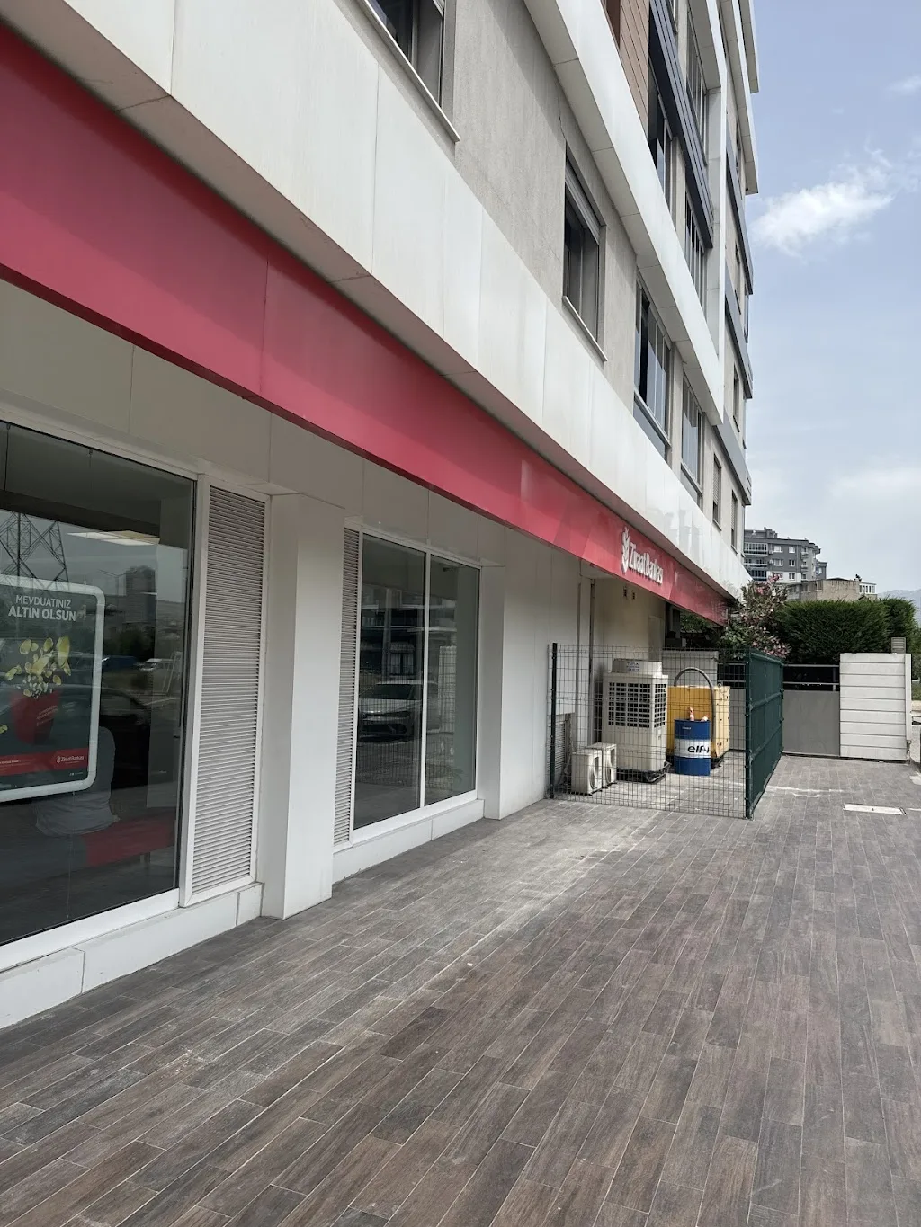 Ziraat Bankası Yeşilova-Bornova/İzmir Şubesi — Bankalar, Bornova · fotoğraf 1