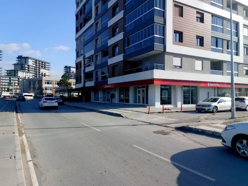 Ziraat Bankası Yeşilova-Bornova/İzmir Şubesi — Bankalar, Bornova · fotoğraf 2