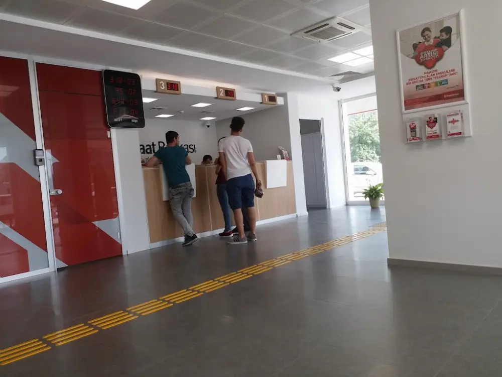 Ziraat Bankası Yeşilova-Bornova/İzmir Şubesi — Bankalar, Bornova · fotoğraf 4