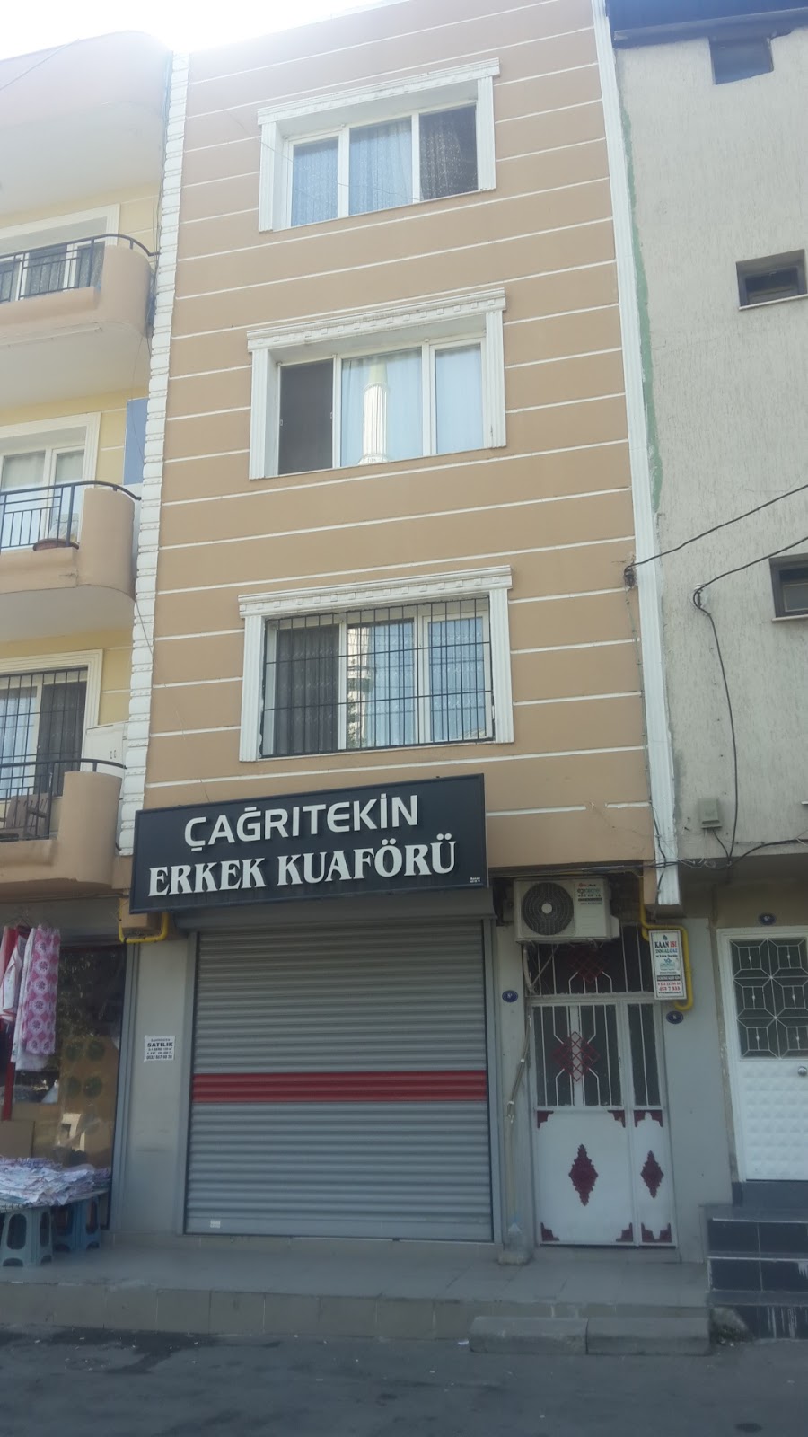 Ziraat Bankası Yıkıkkemer/İzmir Şubesi