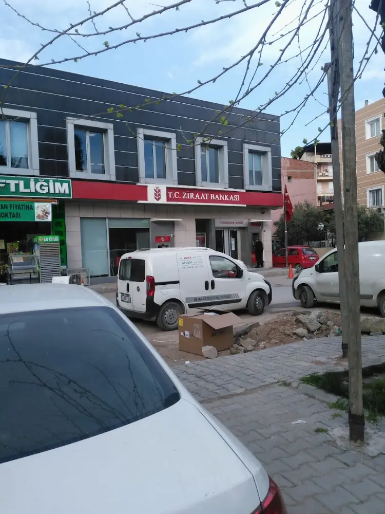 Ziraat Bankası Yıkıkkemer/İzmir Şubesi — Bankalar, Buca · fotoğraf 3