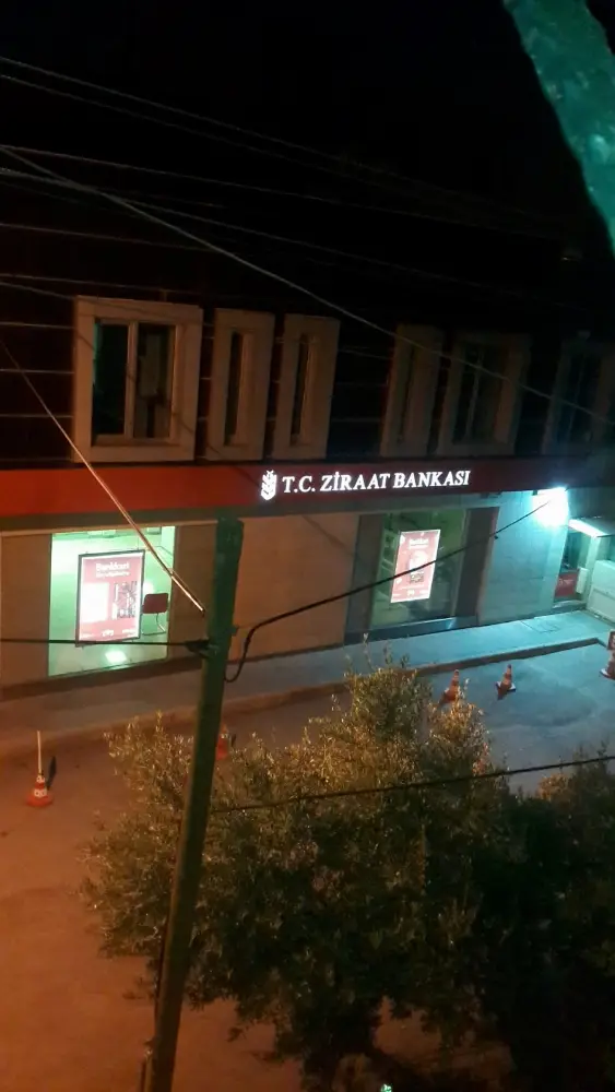 Ziraat Bankası Yıkıkkemer/İzmir Şubesi — Bankalar, Buca · fotoğraf 4