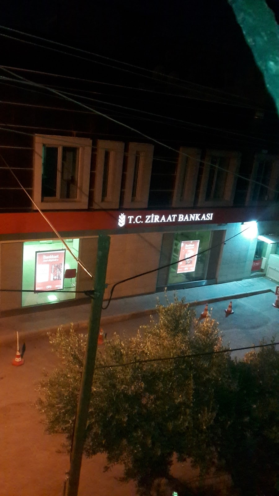 Ziraat Bankası Yıkıkkemer/İzmir Şubesi