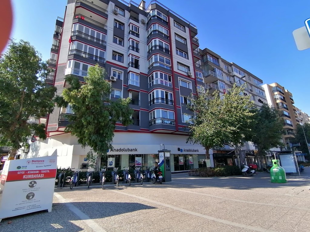 Anadolubank Bornova Şubesi