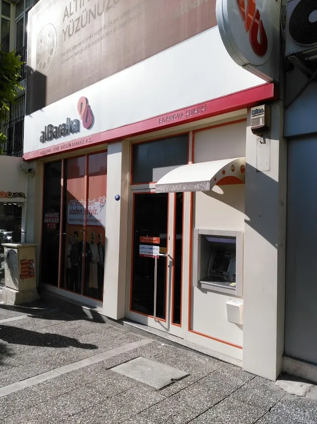 Albaraka Türk Bornova Şubesi — Bankalar, Bornova · fotoğraf 1