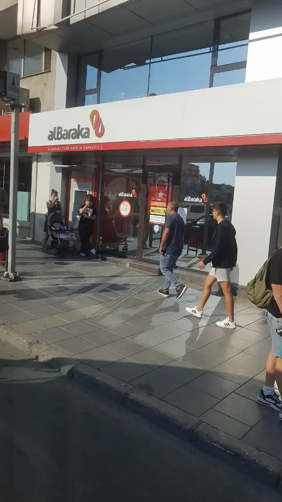 Albaraka Türk Bornova Şubesi — Bankalar, Bornova · fotoğraf 3