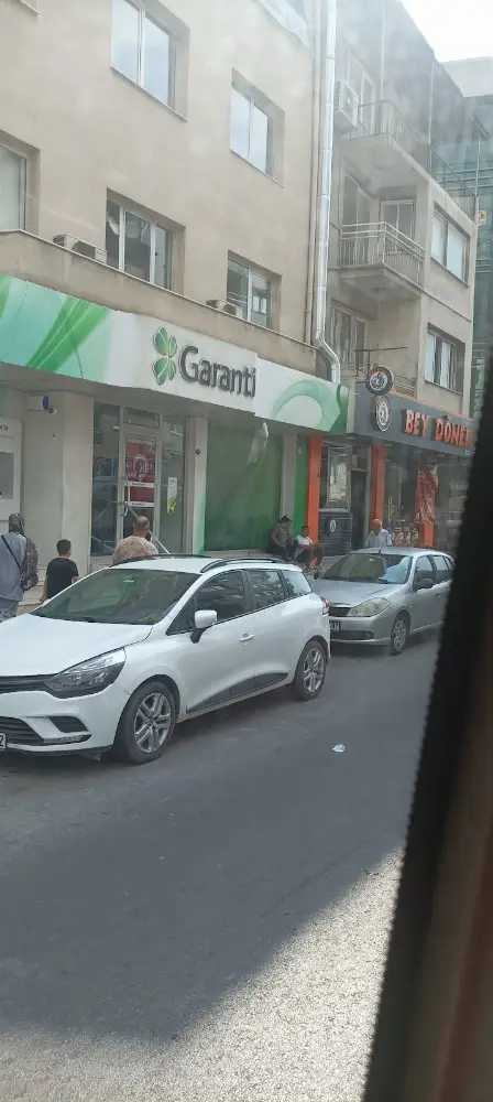 Garanti BBVA Altındağ Şubesi — Bankalar, Bornova · fotoğraf 2
