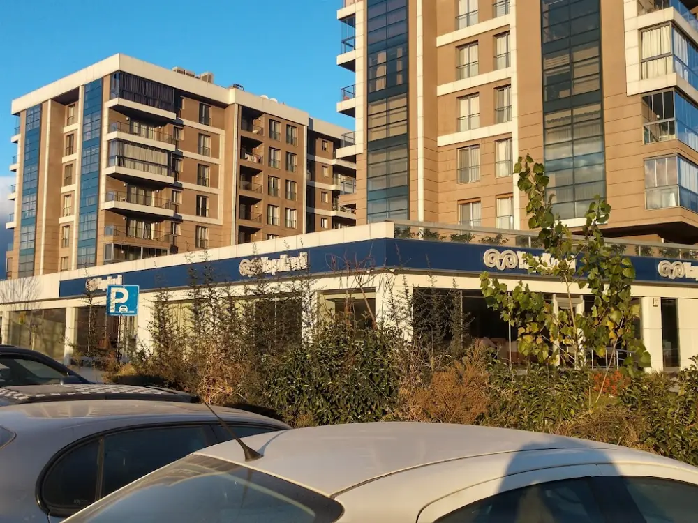 Yapı Kredi - Çamdibi Şubesi — Bankalar, Bornova · fotoğraf 3