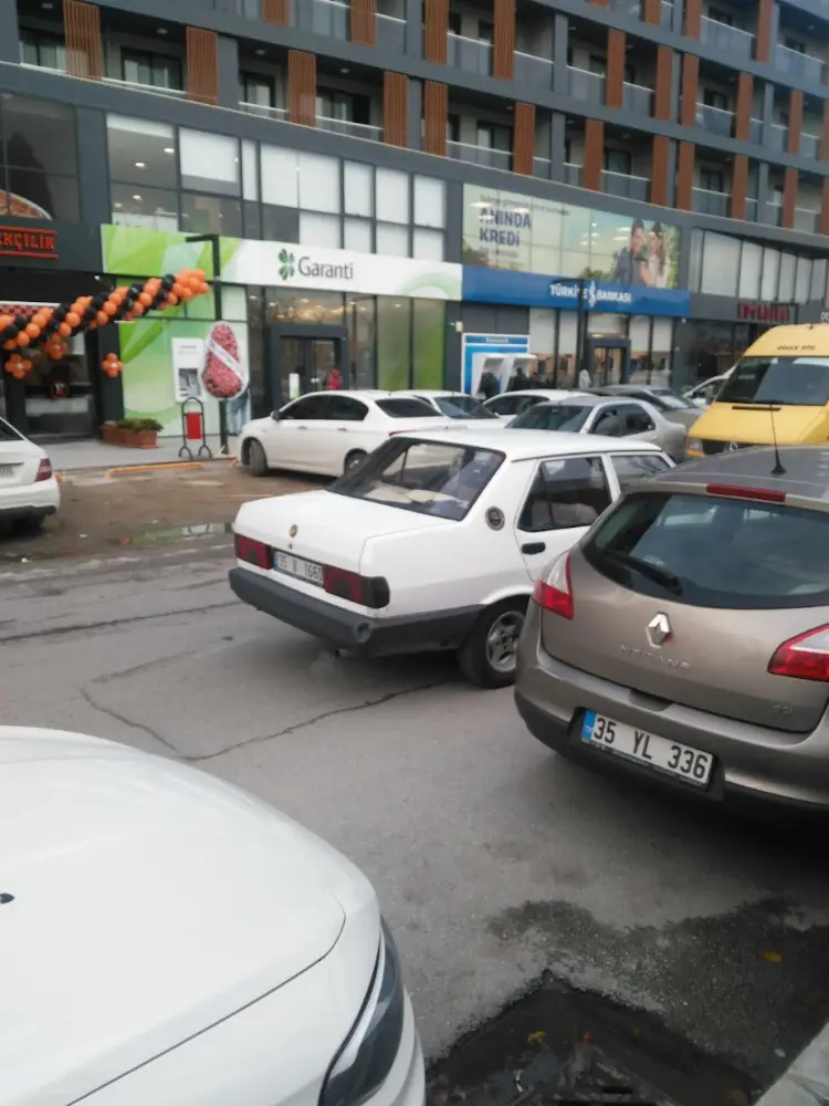 Garanti BBVA 2. Sanayi Sitesi Şubesi — Bankalar, Bornova · fotoğraf 2