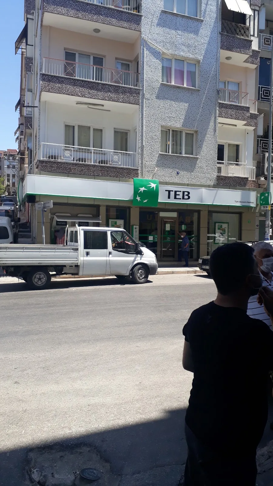 TEB Şirinyer Şubesi — Bankalar, Buca · fotoğraf 1