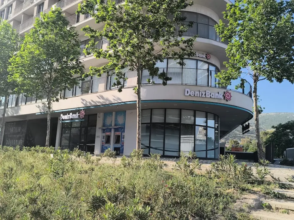 DenizBank İzmir Altındağ Şubesi — Bankalar, Bornova · fotoğraf 2