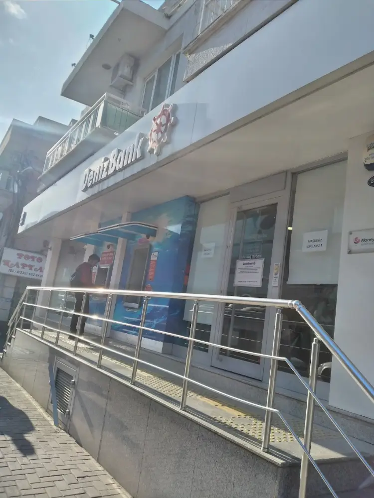 DenizBank İzmir Altındağ Şubesi — Bankalar, Bornova · fotoğraf 3