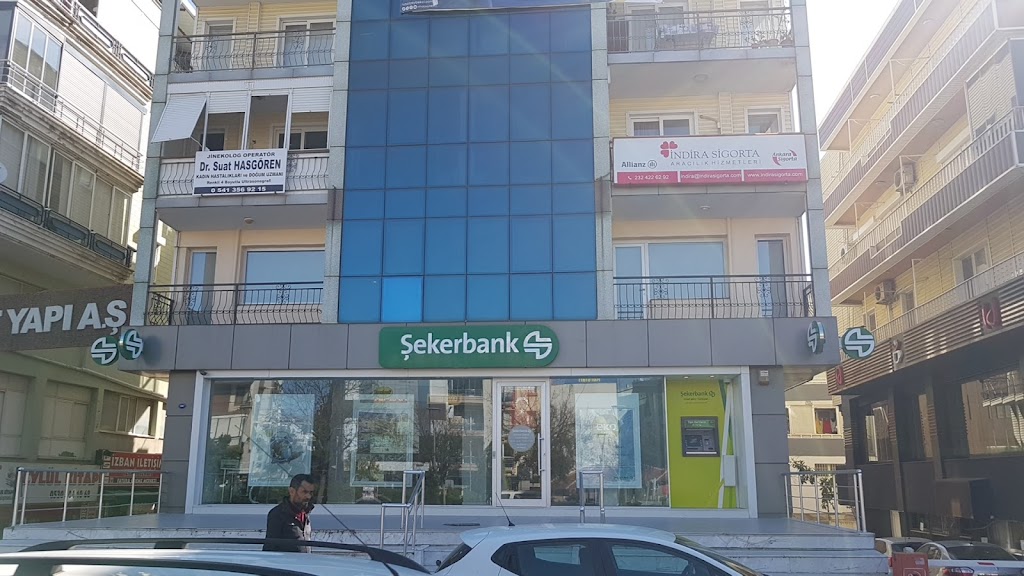 Şekerbank - Şirinyer Şubesi