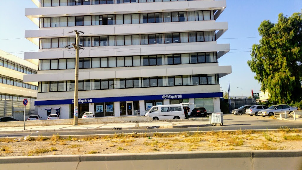 Yapı Kredi - Pınarbaşı Şubesi