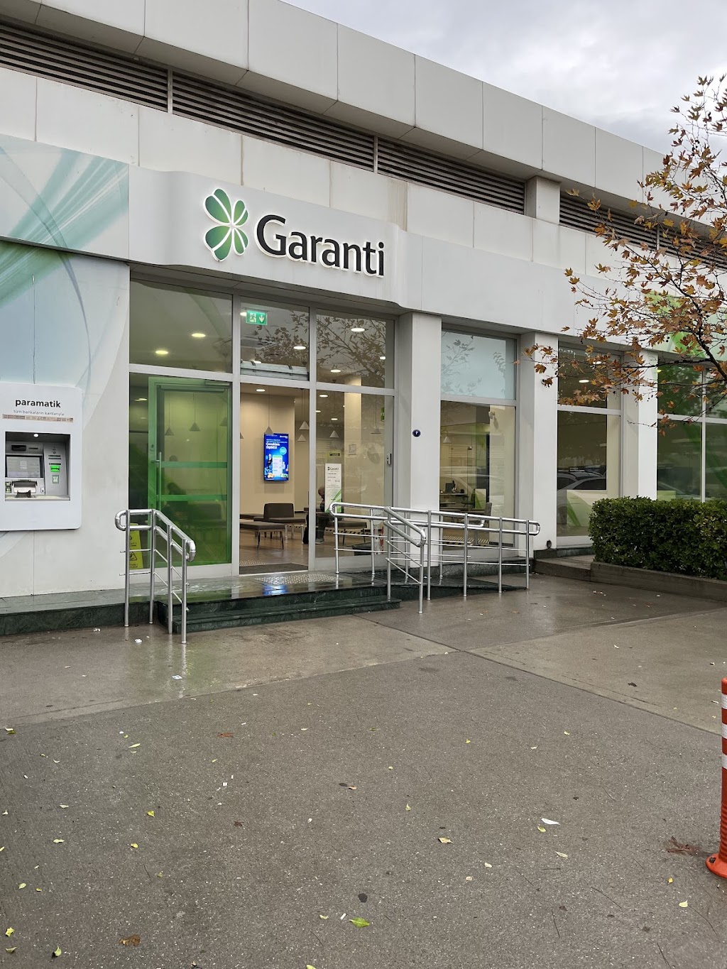 Garanti BBVA 4.Sanayi Sitesi Şubesi