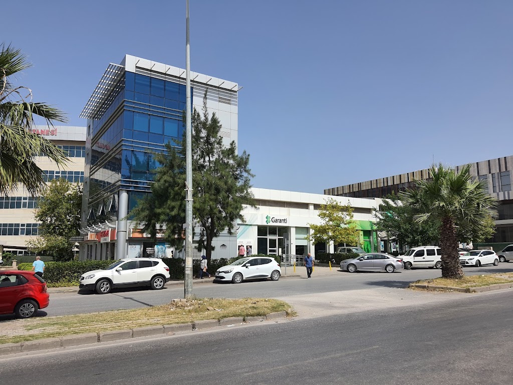 Garanti BBVA 4.Sanayi Sitesi Şubesi