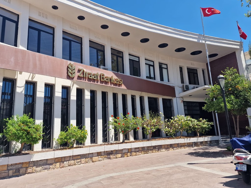 Ziraat Bankası Çeşme/İzmir Şubesi