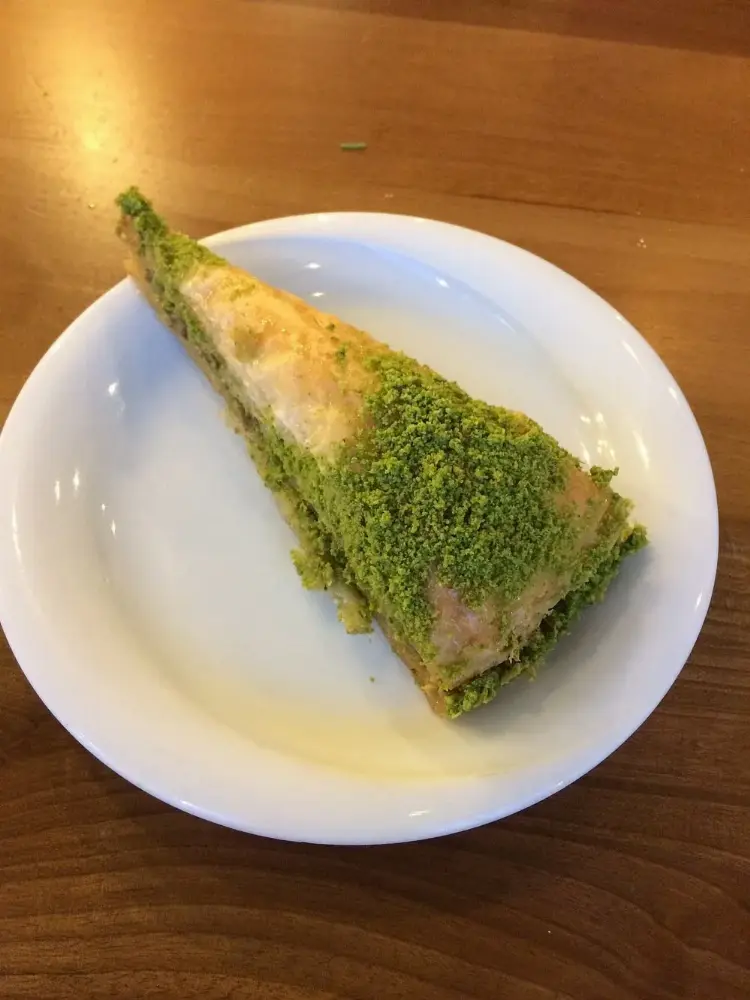 25 Mart Oltu Cağ Kebap Bornova — Türk Mutfağı, Bornova · fotoğraf 4