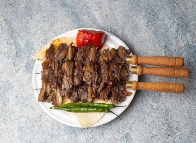25 Mart Oltu Cağ Kebap Bornova — Türk Mutfağı, Bornova · fotoğraf 3