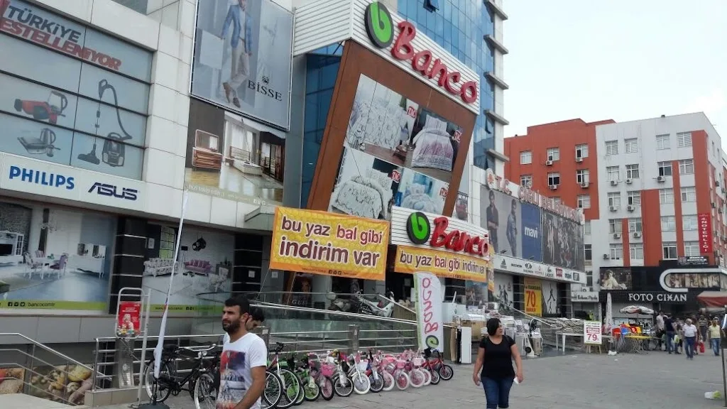 Banco Çiğli Mağaza — Bankalar, Çiğli · fotoğraf 1