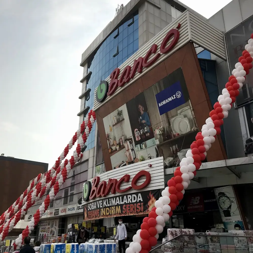 Banco Çiğli Mağaza — Bankalar, Çiğli · fotoğraf 4