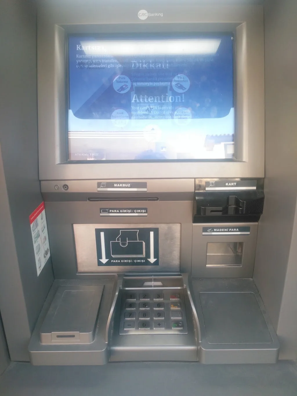 QNB Çeşme Şubesi — Bankalar, Çeşme · fotoğraf 1
