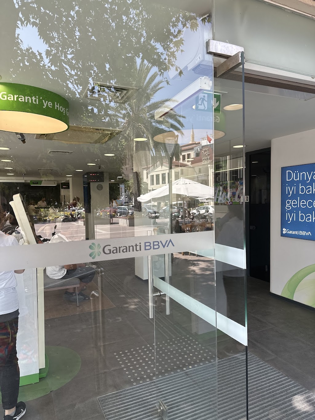 Garanti BBVA Çeşme Şubesi