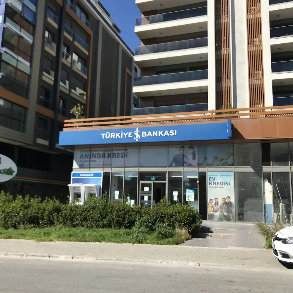 Türkiye İş Bankası Çiğli/İzmir Şubesi — Bankalar, Çiğli · fotoğraf 2