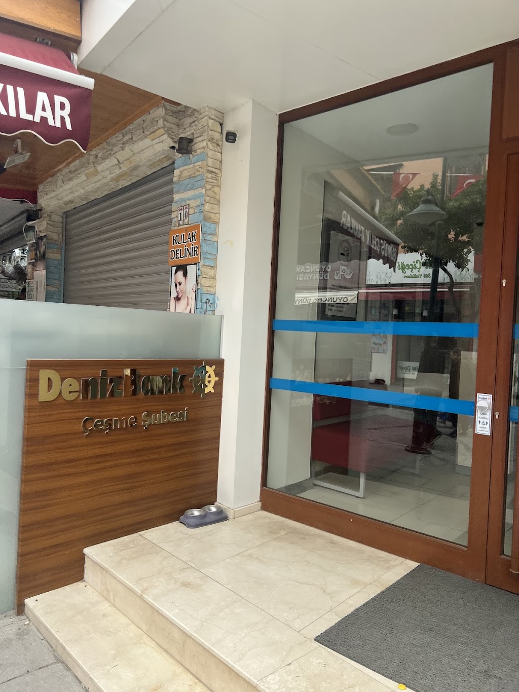 DenizBank Çeşme Şubesi