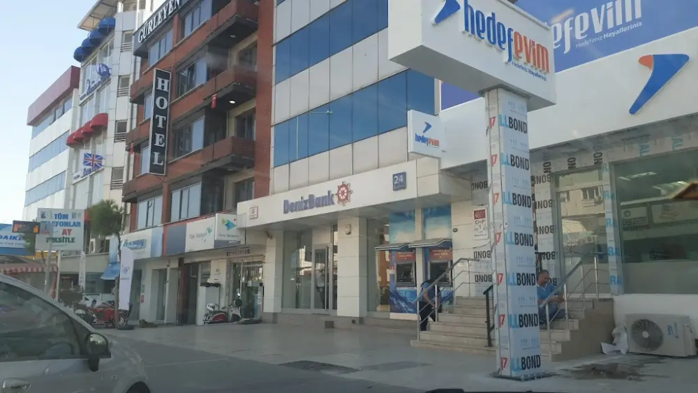 DenizBank Çiğli Şubesi — Bankalar, Çiğli · fotoğraf 2