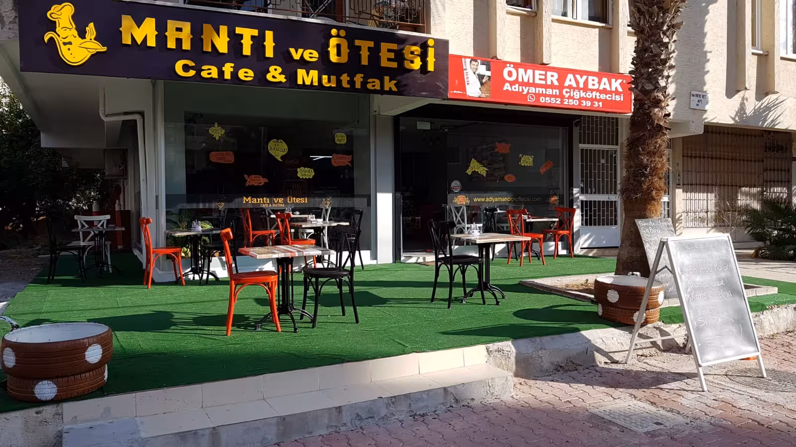 38 Mantı — Türk Mutfağı, Muratpaşa · fotoğraf 1