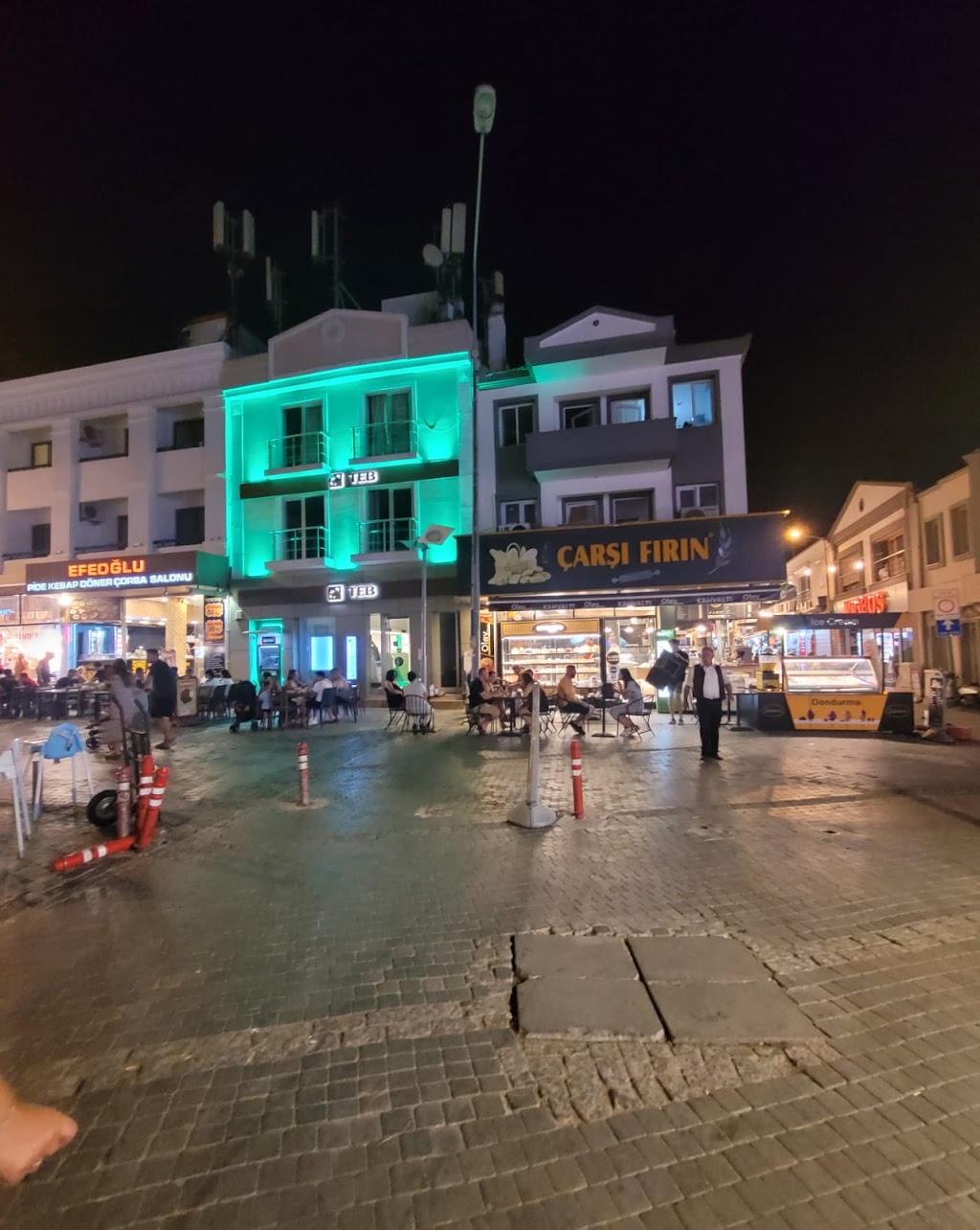 TEB Çeşme Şubesi