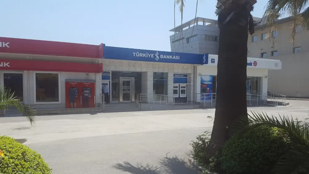 Türkiye İş Bankası Atatürk Organize Sanayi Bölgesi/İzmir Şubesi — Bankalar, Çiğli · fotoğraf 2