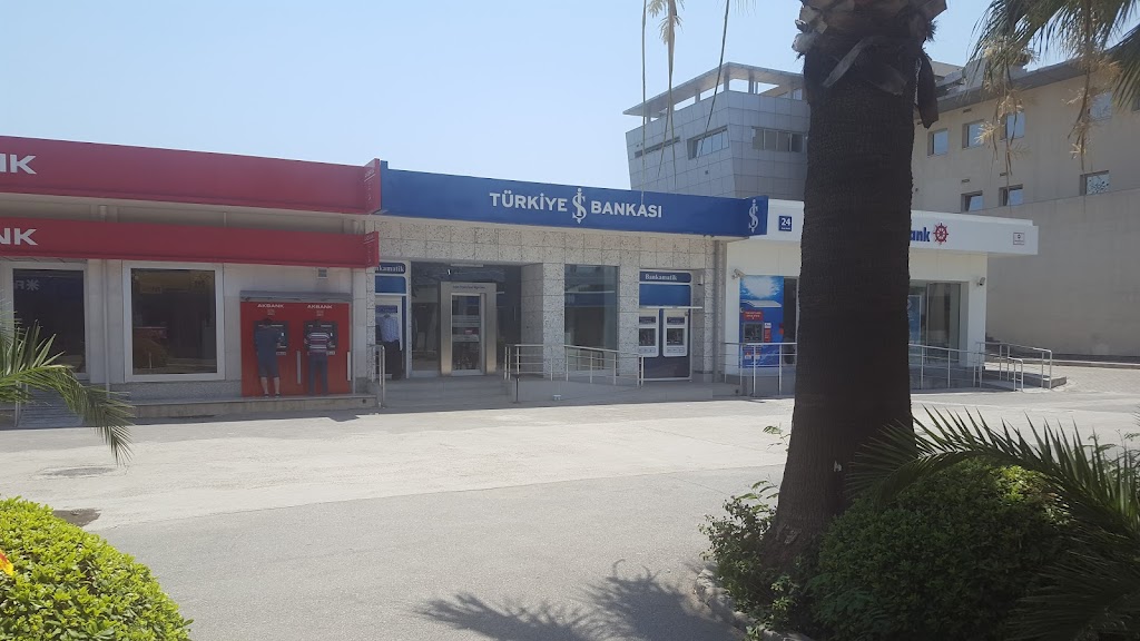 Türkiye İş Bankası Atatürk Organize Sanayi Bölgesi/İzmir Şubesi