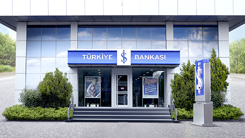 Türkiye İş Bankası Ilıca-Çeşme/İzmir Şubesi