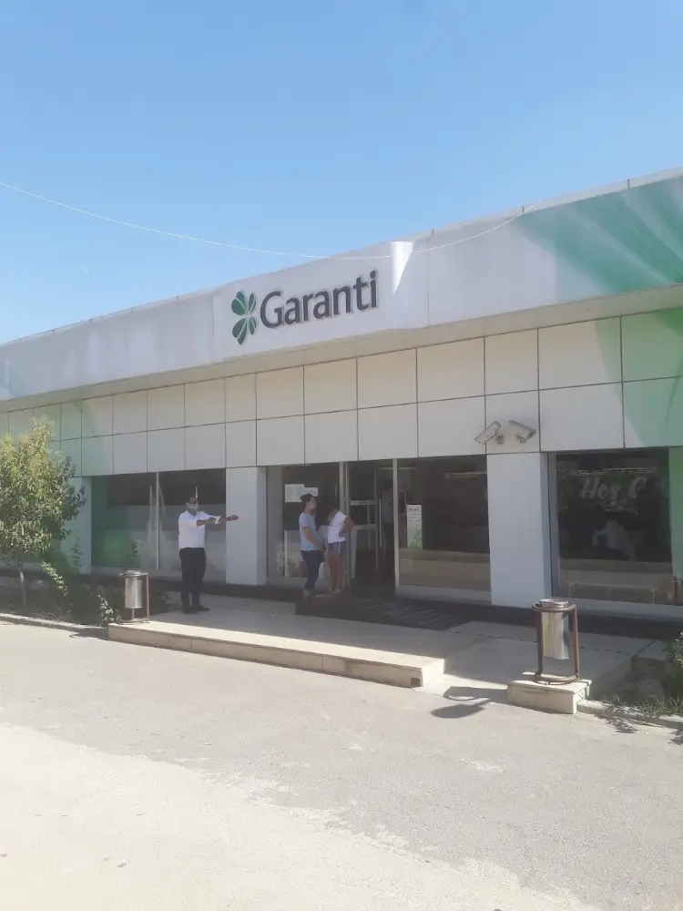 Garanti BBVA Atatürk Organize Sanayi Çiğli Şubesi — Bankalar, Çiğli · fotoğraf 2