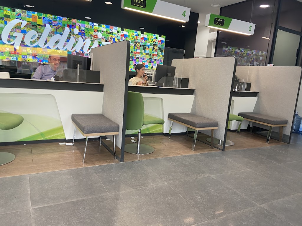 Garanti BBVA Atatürk Organize Sanayi Çiğli Şubesi
