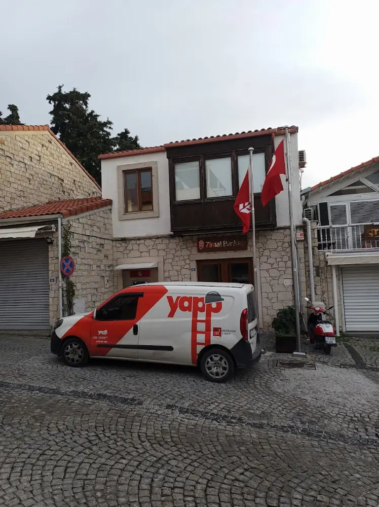 Ziraat Bankası Alaçatı-Çeşme/İzmir Şubesi — Bankalar, Çeşme · fotoğraf 2
