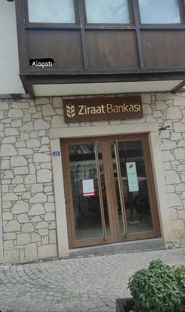 Ziraat Bankası Alaçatı-Çeşme/İzmir Şubesi — Bankalar, Çeşme · fotoğraf 4