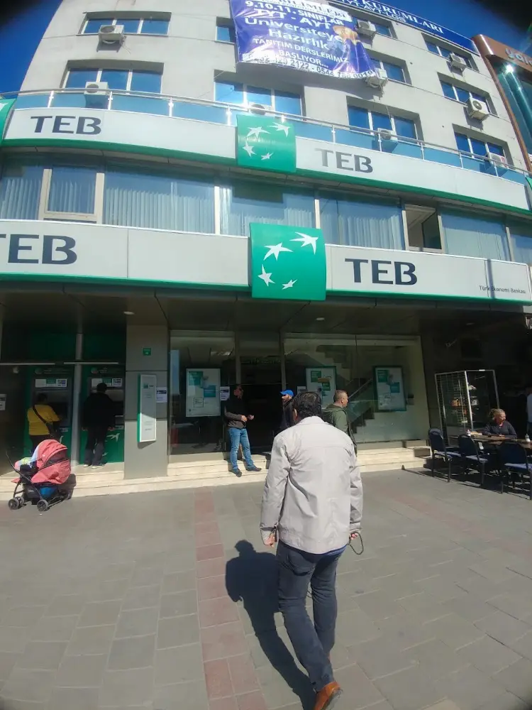TEB Çiğli Şubesi — Bankalar, Çiğli · fotoğraf 3