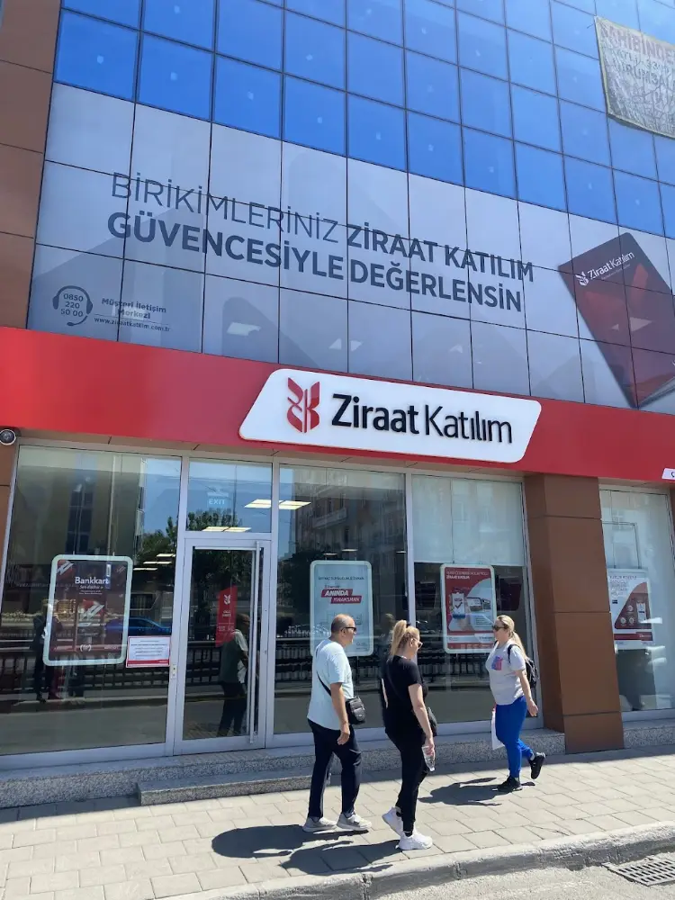 Ziraat Katılım Çiğli İzmir Şubesi — Bankalar, Çiğli · fotoğraf 4