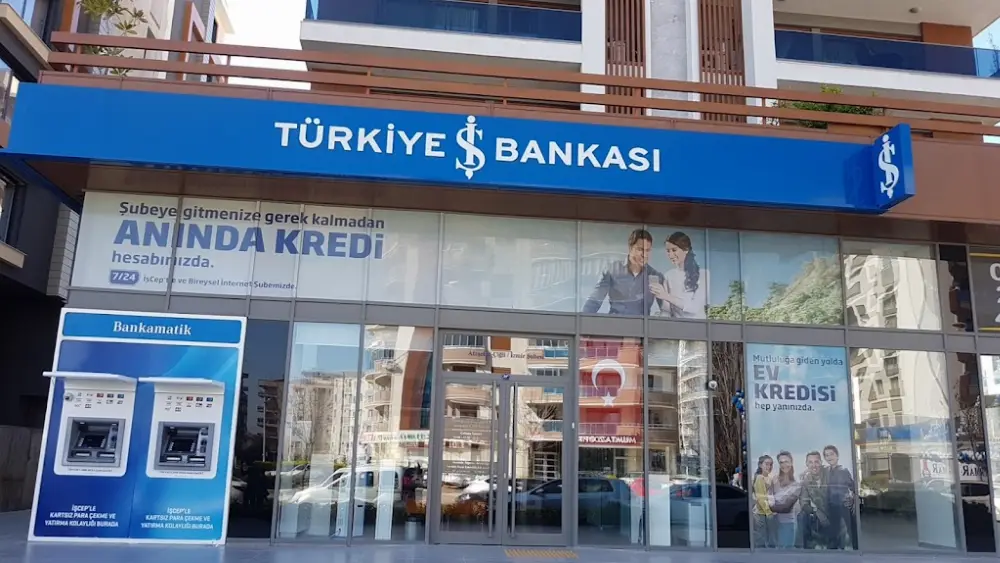 Türkiye İş Bankası Ataşehir-Çiğli/İzmir Şubesi — Bankalar, Çiğli · fotoğraf 2