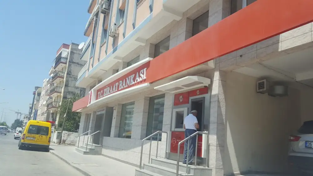 Ziraat Bankası Ataşehir/İzmir Şubesi — Bankalar, Çiğli · fotoğraf 2